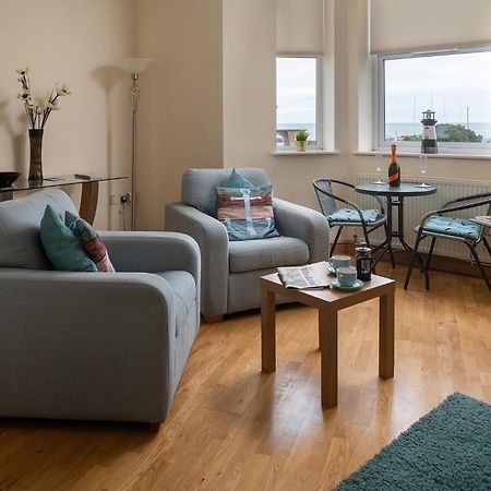 Puffin View Apartment Llanfairfechan Bagian luar foto